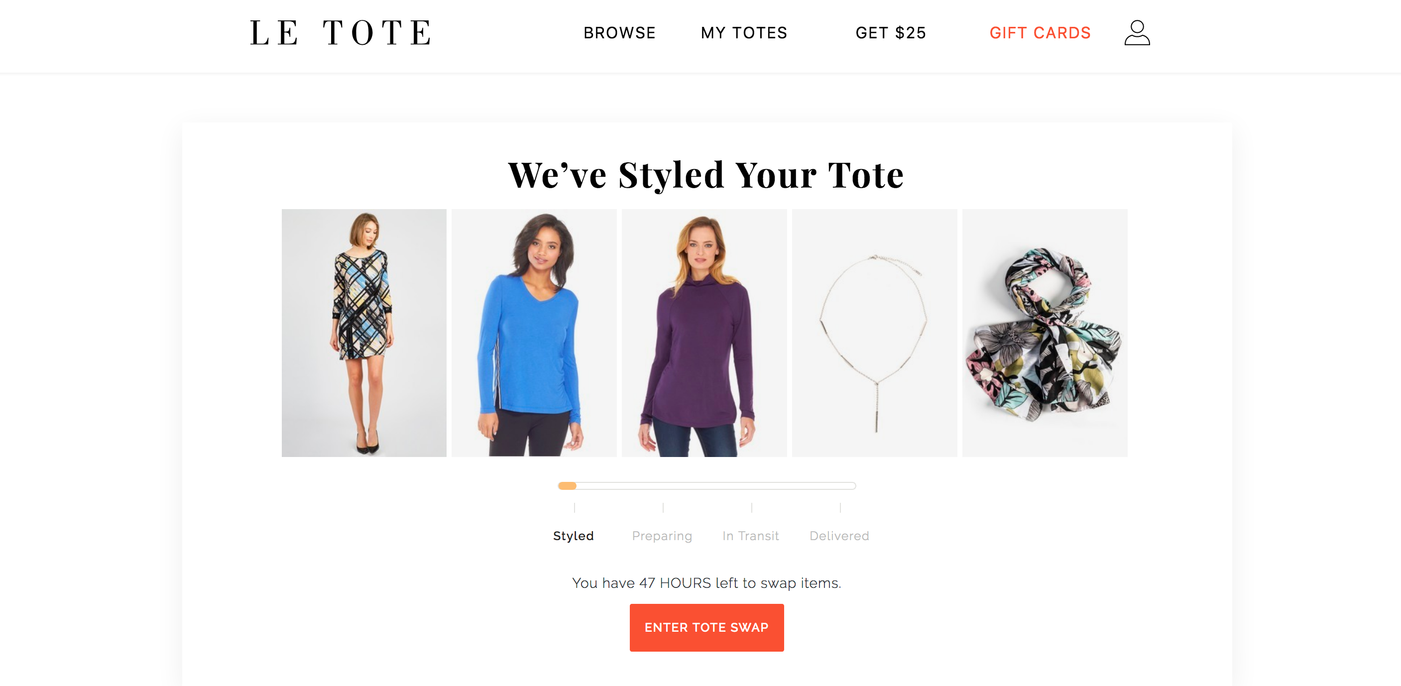 runway clothing website